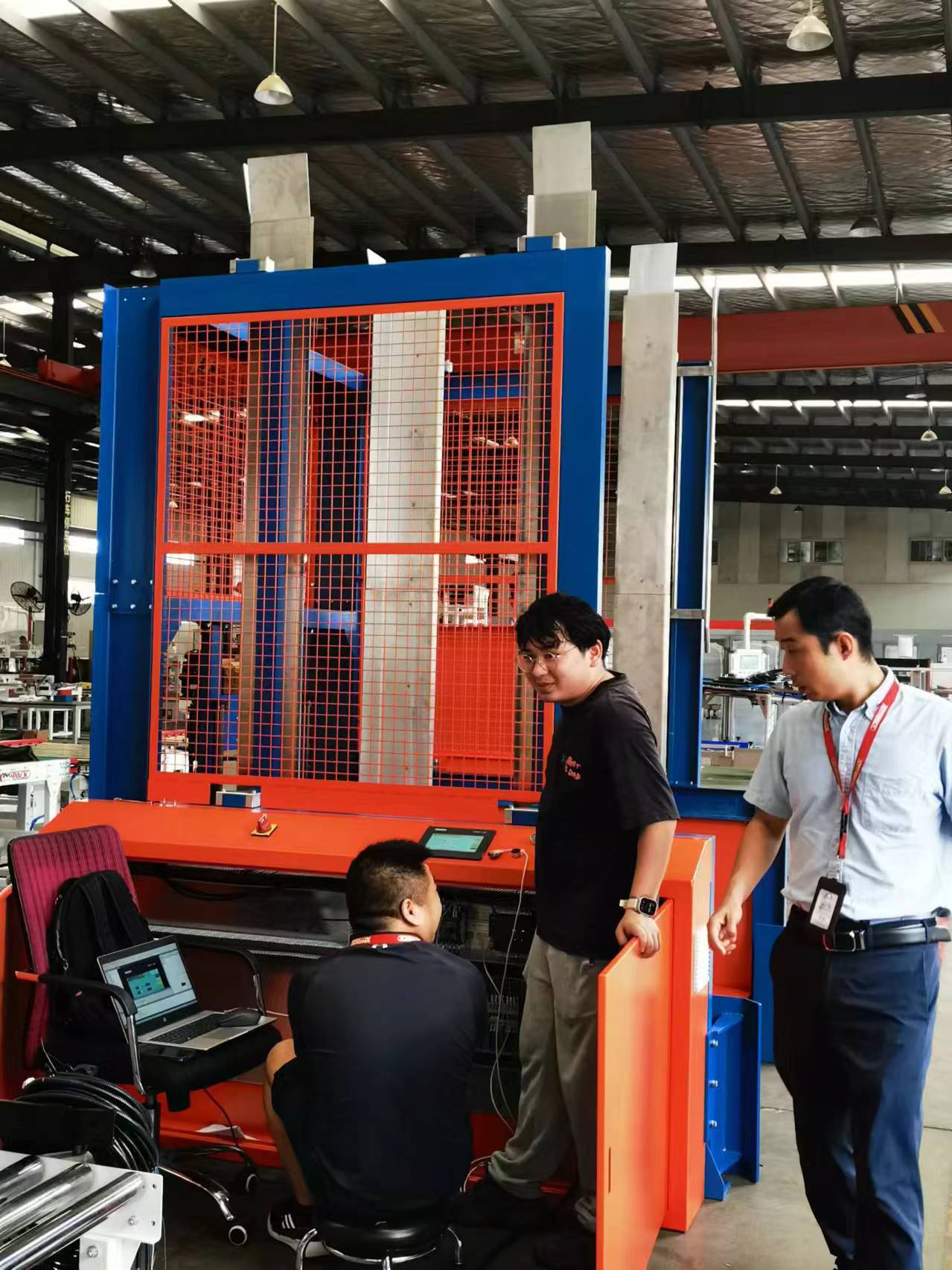 Successful Implementation Case 1