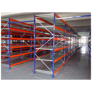 Heda Manufacture Storage Shelves Metal Boltless Warehouse Shelves