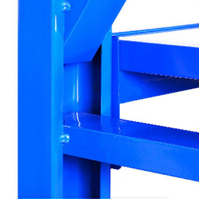 Storage Shelf Angle