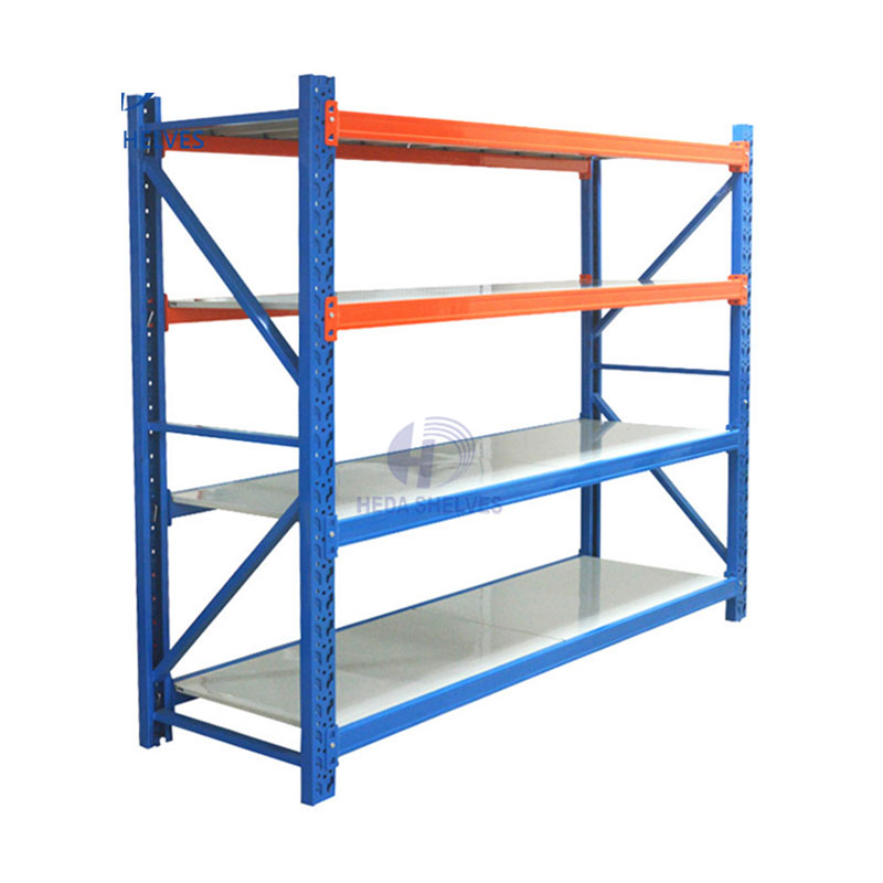 High Warehouse Adjusted Heavy Duty Pallet Racking Stacking Racks From Chinese Supplier Store Display Stand Heda Shelf Super Mall