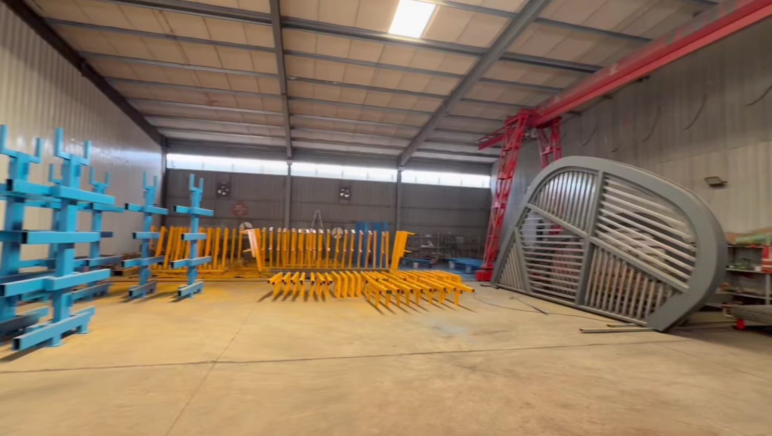 Quality Inspection & Assembly Workflow