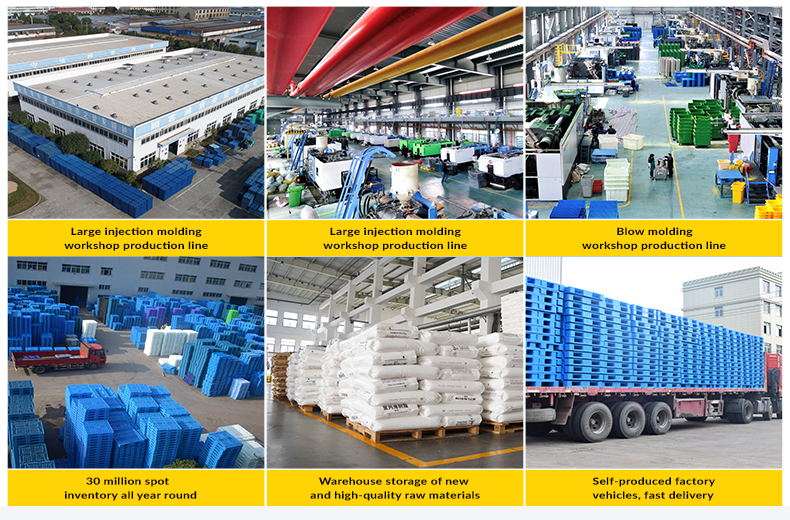 Manufacturing Plant