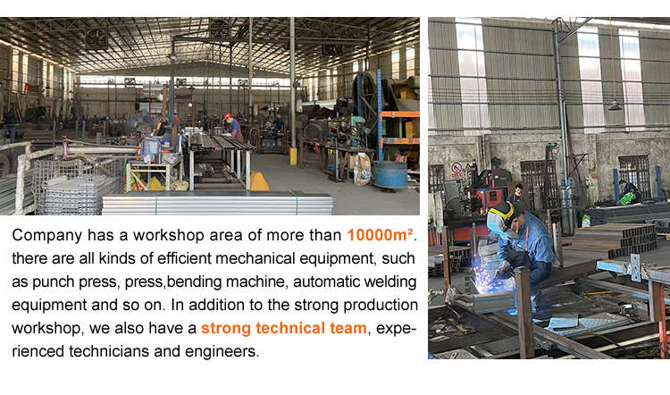 Company Manufacturing Facilities
