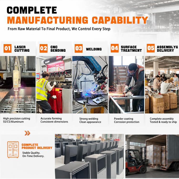Sheet Metal Processing