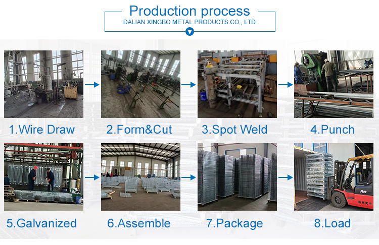 Factory Facility and Equipment