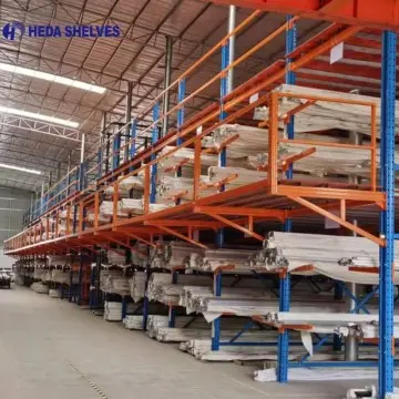 Cantilever Mezzanine Racking