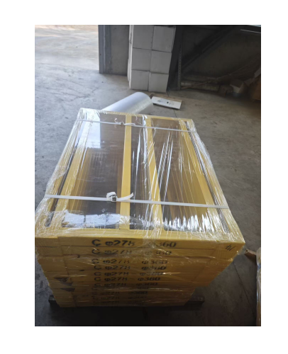 Customized Heavy Duty Steel Storage Rack Warehouse Pallet Racking System with Roller Bearing New 100kg Load Capacity
