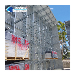 Heavy Duty Cantilever Racking for Pipe Storage