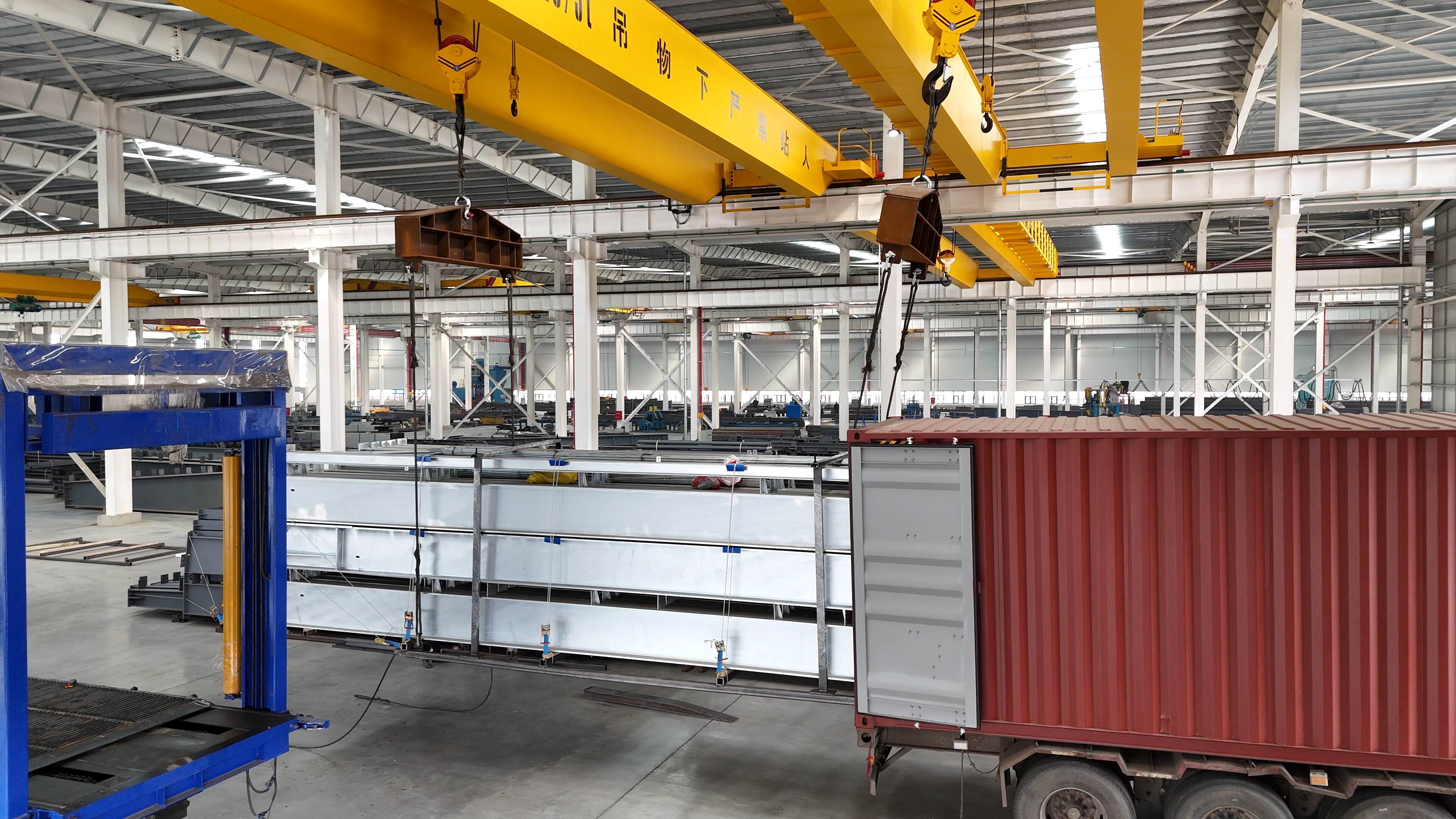 Ocean Freight Preparation