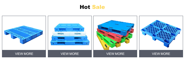 Plastic Pallet Specification