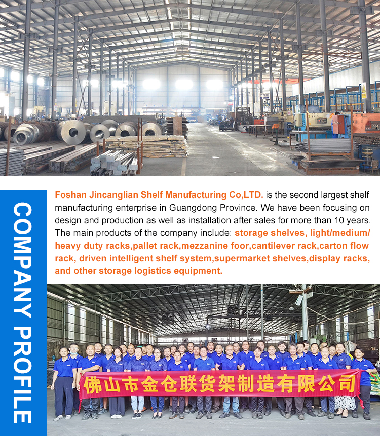 Industrial Racking Overview