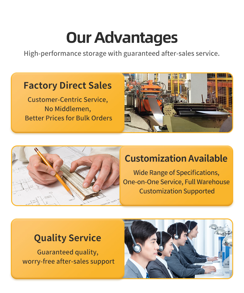 Custom Heavy Duty Industrial Steel Pallet Racking System Adjustable Warehouse Storage Rack Powder Coated
