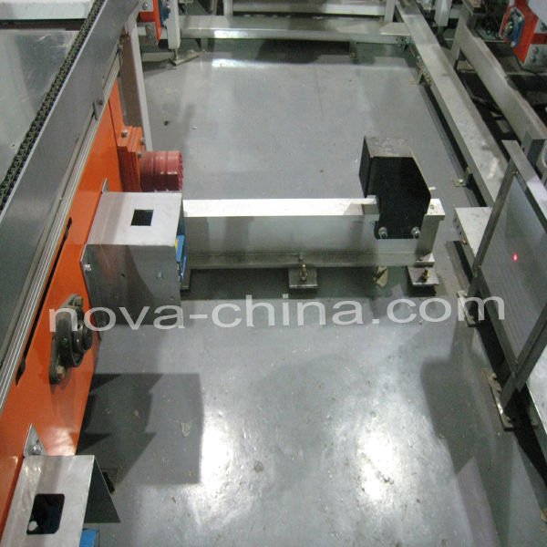 Modular ASRS Shelving Unit for Small to Medium Warehouses