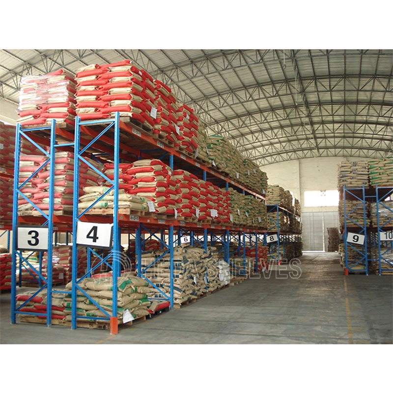 Pallet Rack Beam Structure
