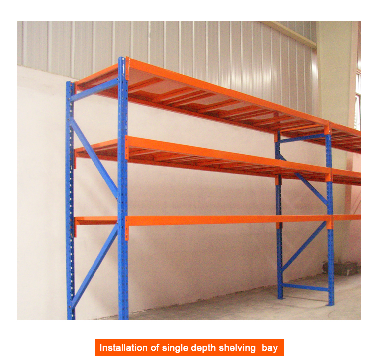China Factory Steel Heavy Duty Adjustable Warehouse Storage Racks Movable Shelving ESD Protection 5 Layer Efficient SunLi