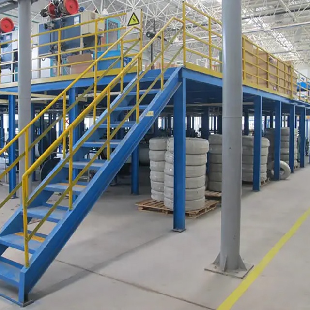 Industrial Mezzanine System
