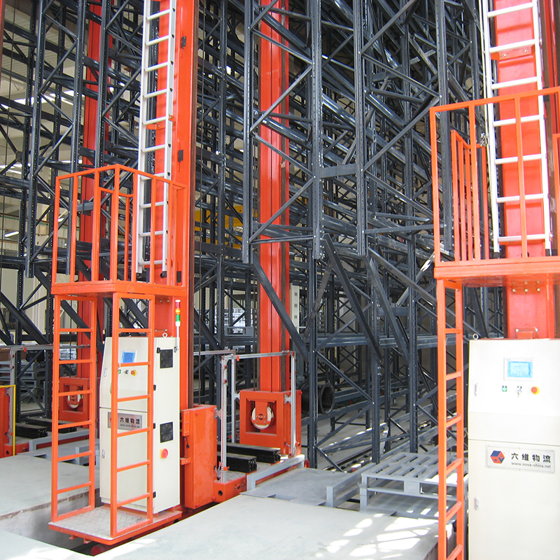 AS/RS Detail View 2