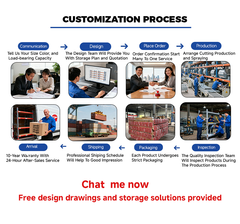 Warehouse Storage Racks Heavy Duty Racking Industrial Storage Rack Garage Shelving