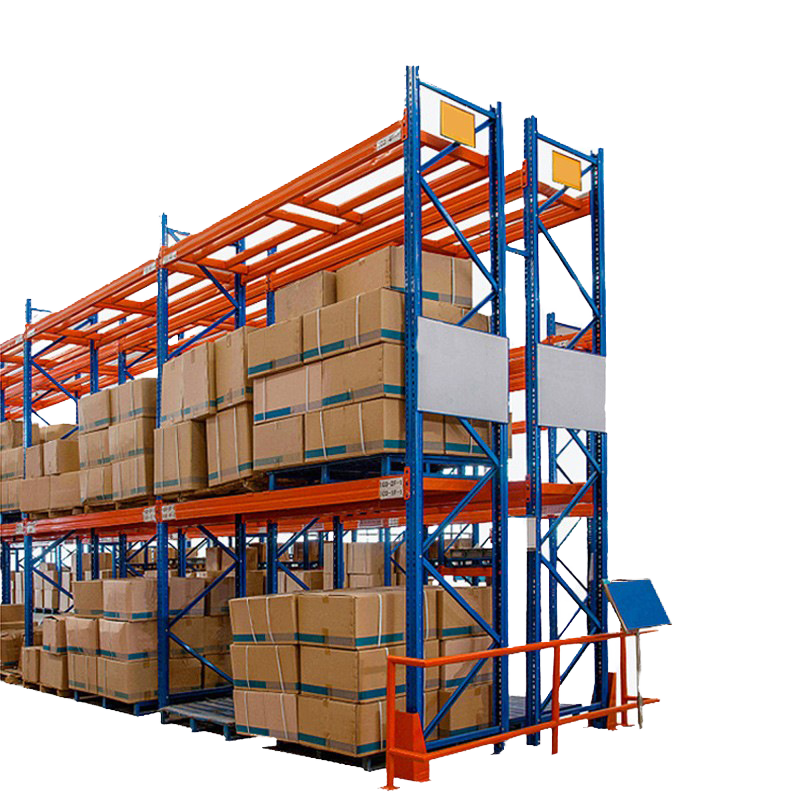 Heavy Duty Steel Selective Pallet Racks Corrosion Protection Adjustable High Load Capacity 10 Year Warranty CE Certified