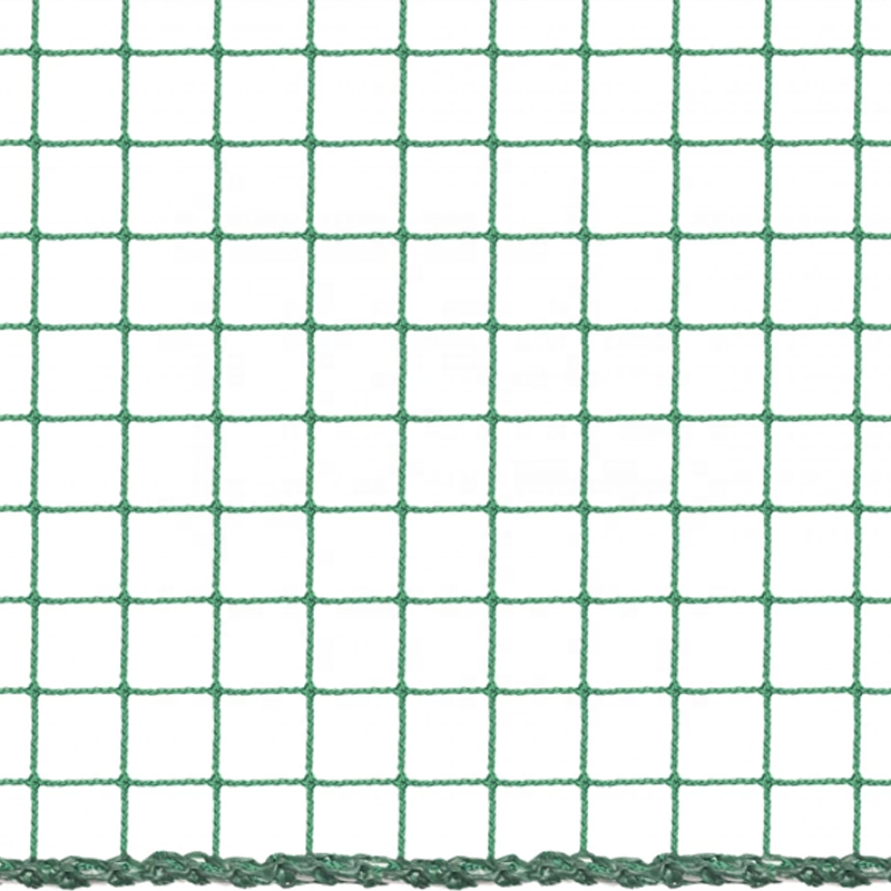 Heavy Duty Warehouse Storage Protection Pallet Rack Safety Net