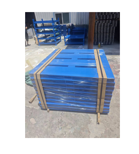 Customized Heavy Duty Steel Storage Rack Warehouse Pallet Racking System with Roller Bearing New 100kg Load Capacity