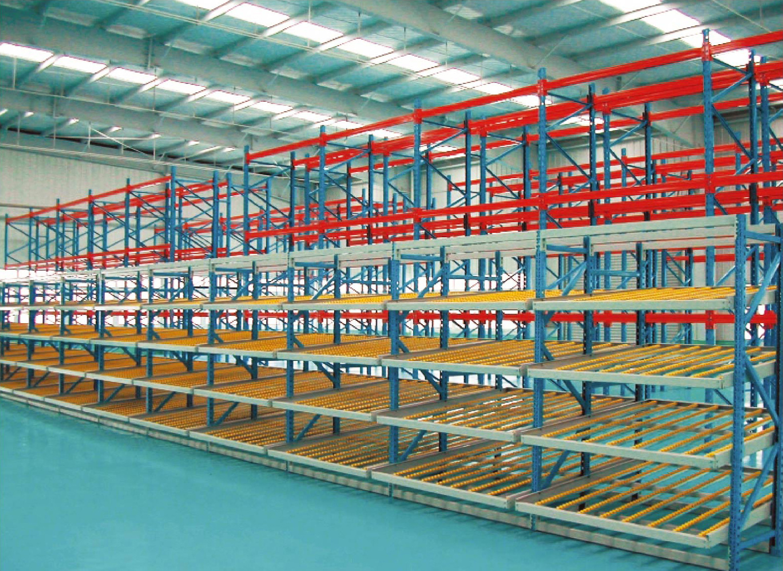 Flow Rack System Overview