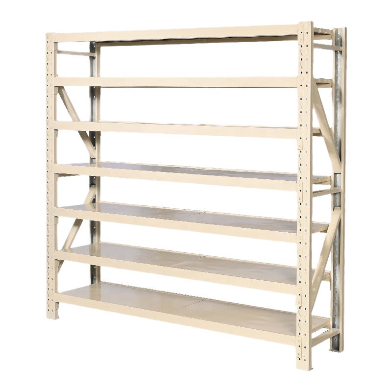 Heavy Duty Steel Selective Pallet Racks Corrosion Protection Adjustable High Load Capacity 10 Year Warranty CE Certified