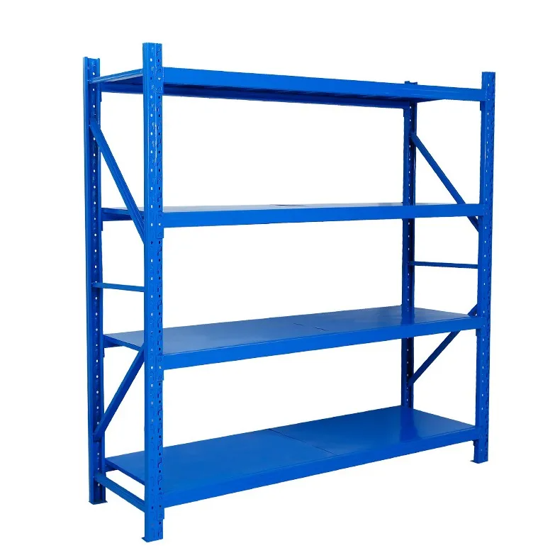 Storage Racks Suppliers Racks Steel Storage Shelf Shelf Rack Storage Medium Duty Metal Longspan Shelving
