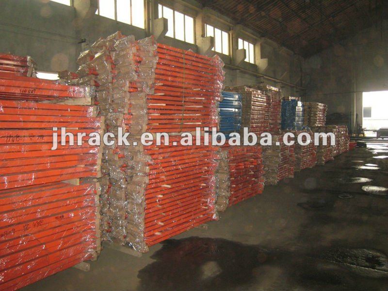 Beam Uprights Warehouse Rack Storage Racking Called Pallet Rack Racking