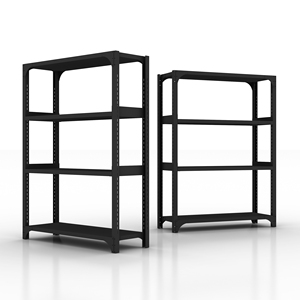 Metal Light Duty Steel Storage Pallet Rack