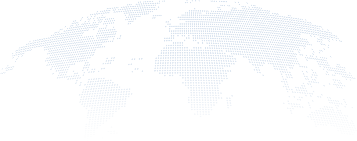 Global logistics distribution network of Guangzhou Heda Shelves Co. Ltd.
