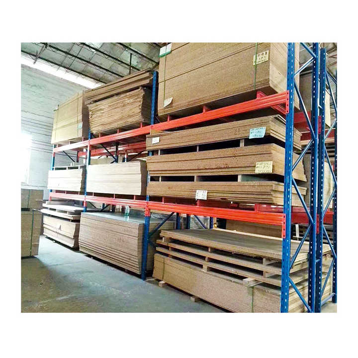 Direct Factory Metal Free Layout Design High-Density Drive-In Pallet Storage Rack for Warehouse Steel Narrow Lane Rack High Iron