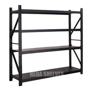 Wholesale Medium Duty Warehouse Steel Shelving