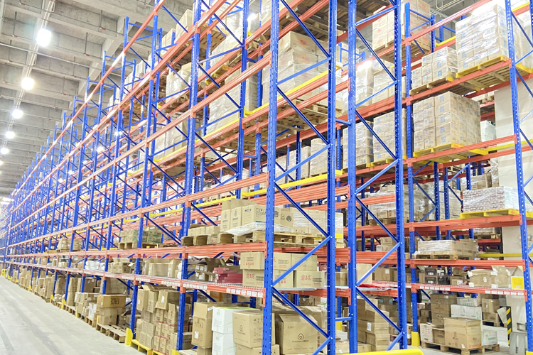 Storage Rack Application Display 2
