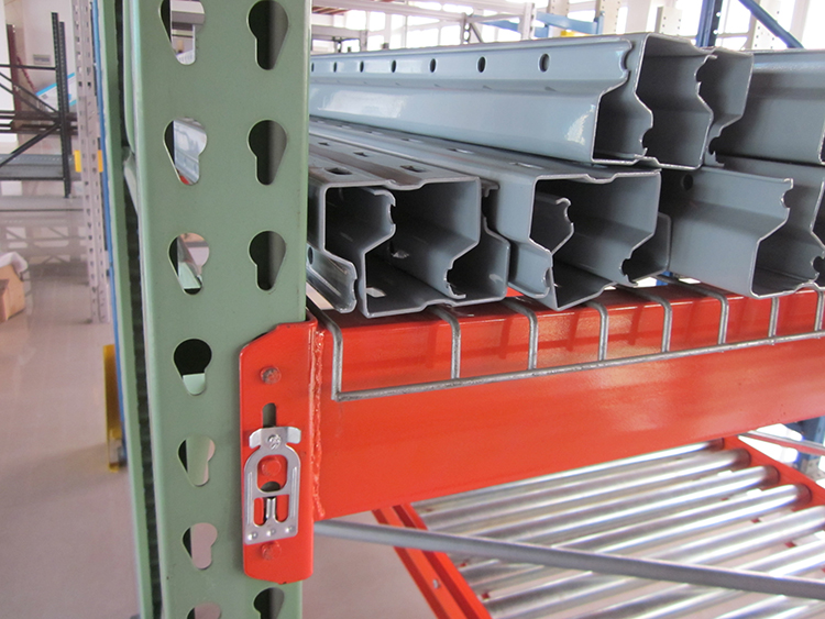 Pallet Rack Detail 3