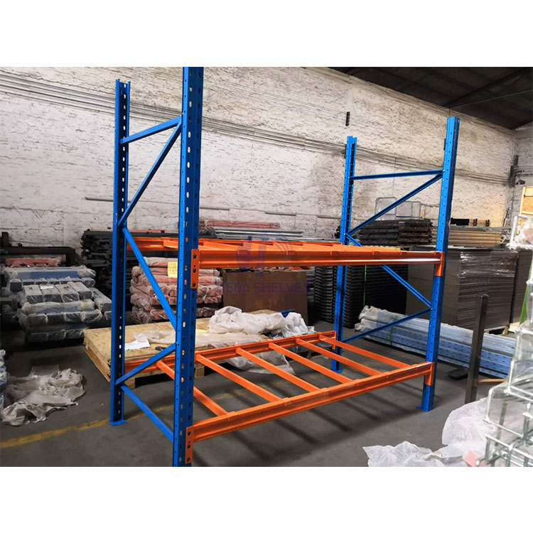 High Warehouse Adjusted Heavy Duty Pallet Racking Stacking Racks From Chinese Supplier Store Display Stand Heda Shelf Super Mall