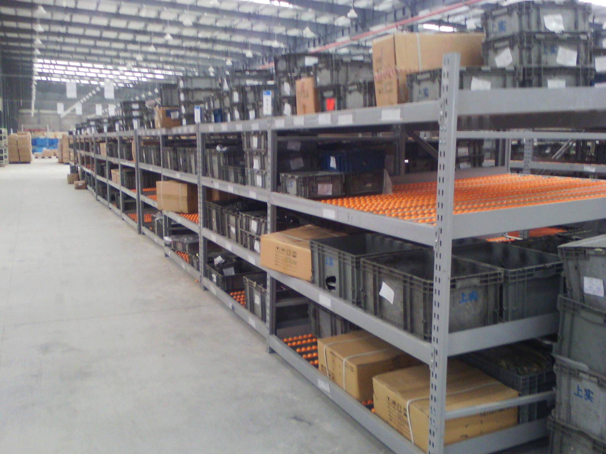 Shelving Rack System