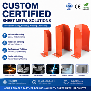 Warehouse Steel Pallet Rack Upright Column Guard