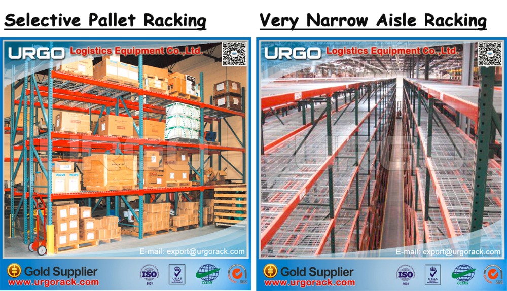 URGO Pallet Rack Product