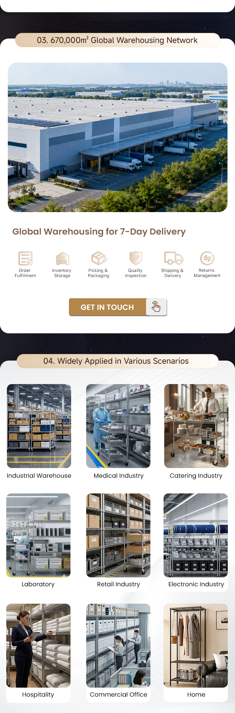 Advanced Automated Facility