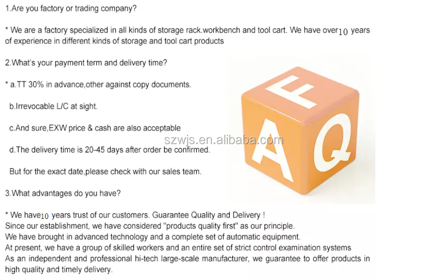 FAQ Section Banner