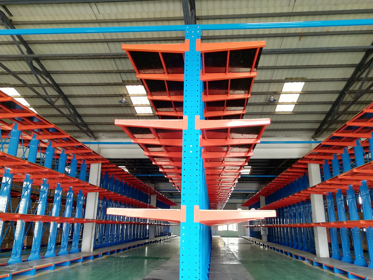 High Quality Cantilever Racking Warehouse Racking Cantilever Rack