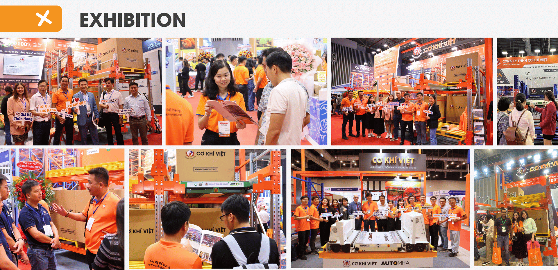 Exhibitions Header