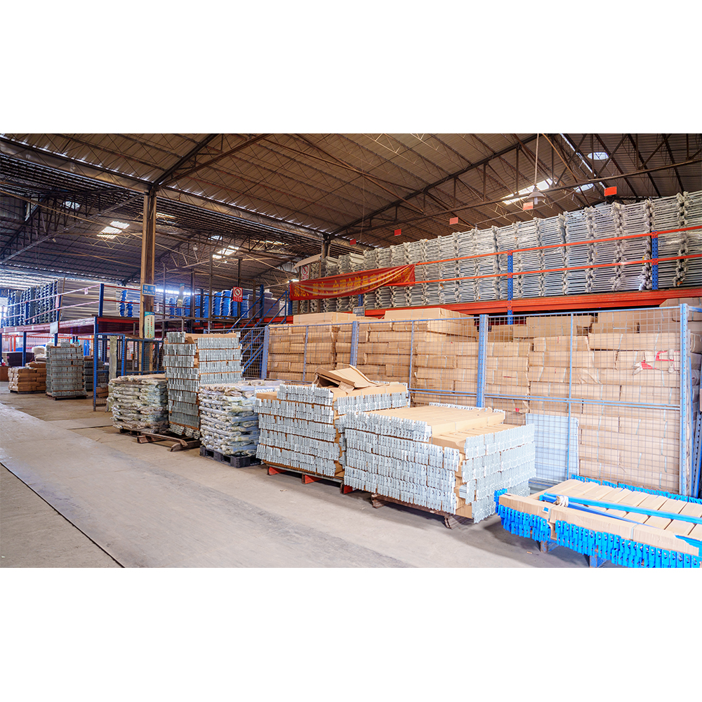 Warehouse Storage System