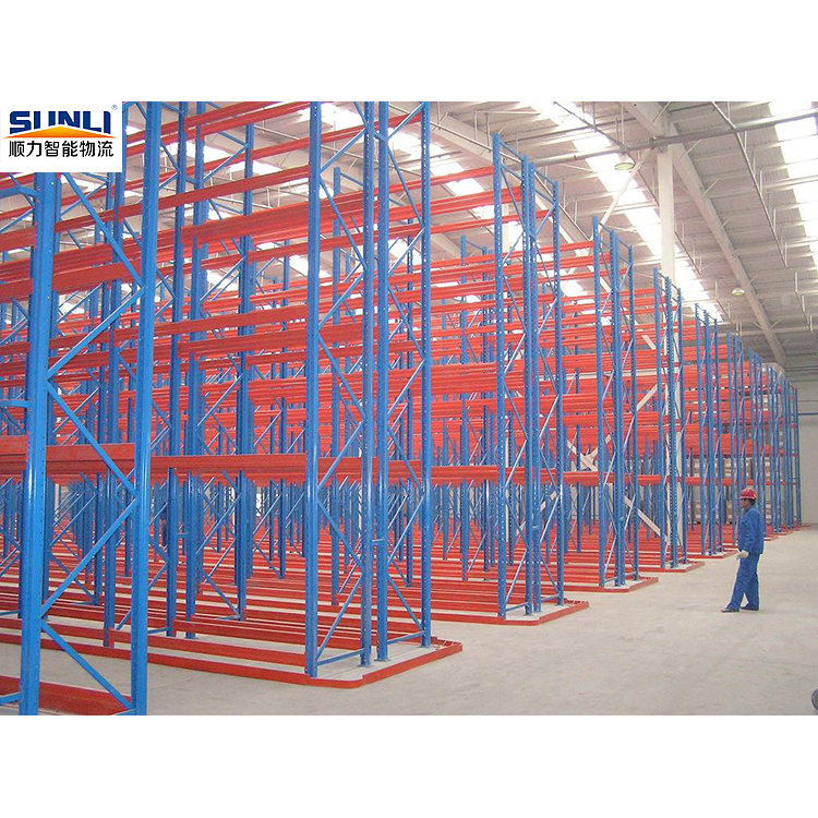 VNA Pallet Racking Shelves Warehousing Storage System