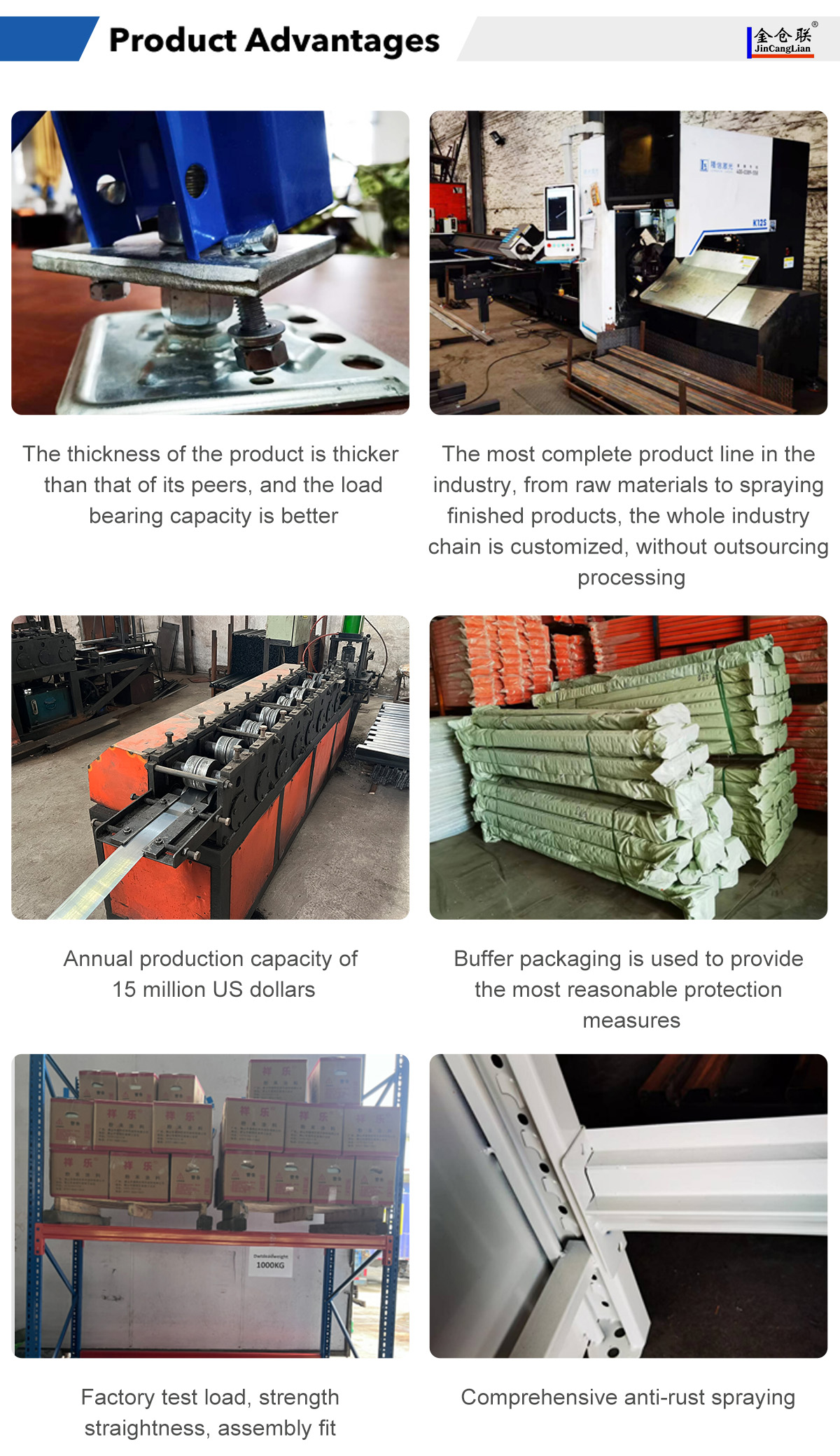 Our Advantages 3