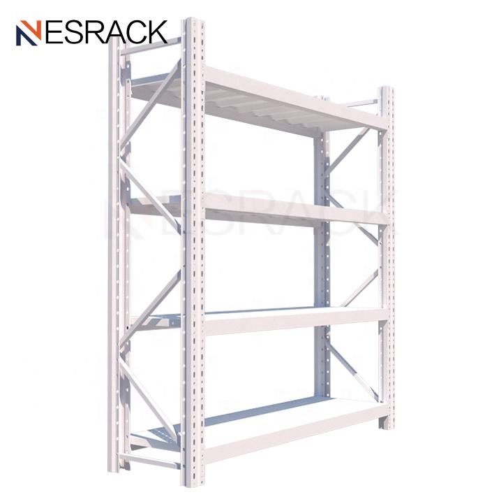 Longspan racking overview