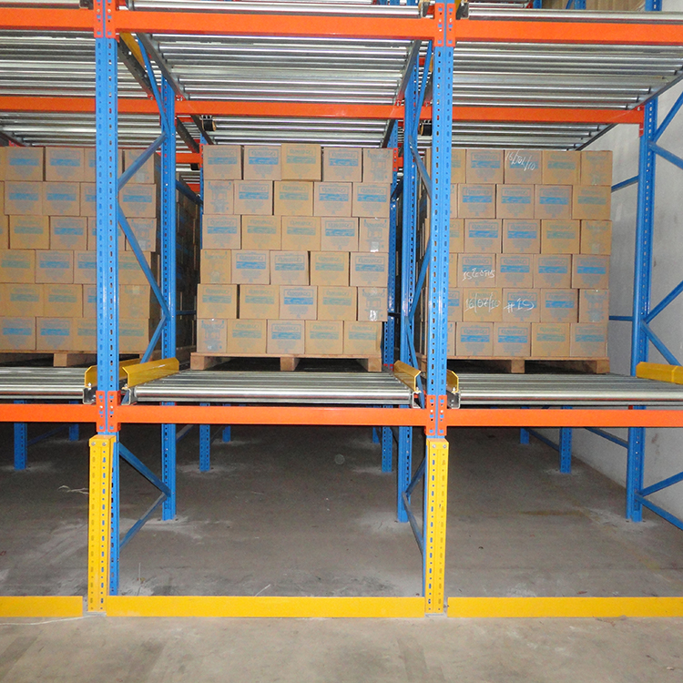 Factory Price Industrial Racking Warehouse FIFO Pallet Flow Rack Systems