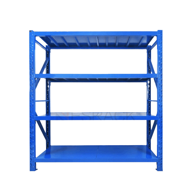 Heavy Duty Steel Selective Pallet Racks Corrosion Protection Adjustable High Load Capacity 10 Year Warranty CE Certified
