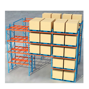 High Density Drive-In Racking System